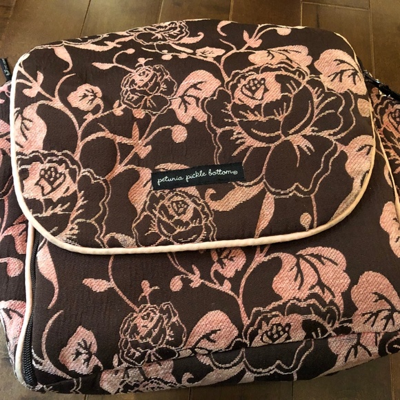 Petunia Picklebottom Diaper Bag /Backpack - Picture 1 of 3